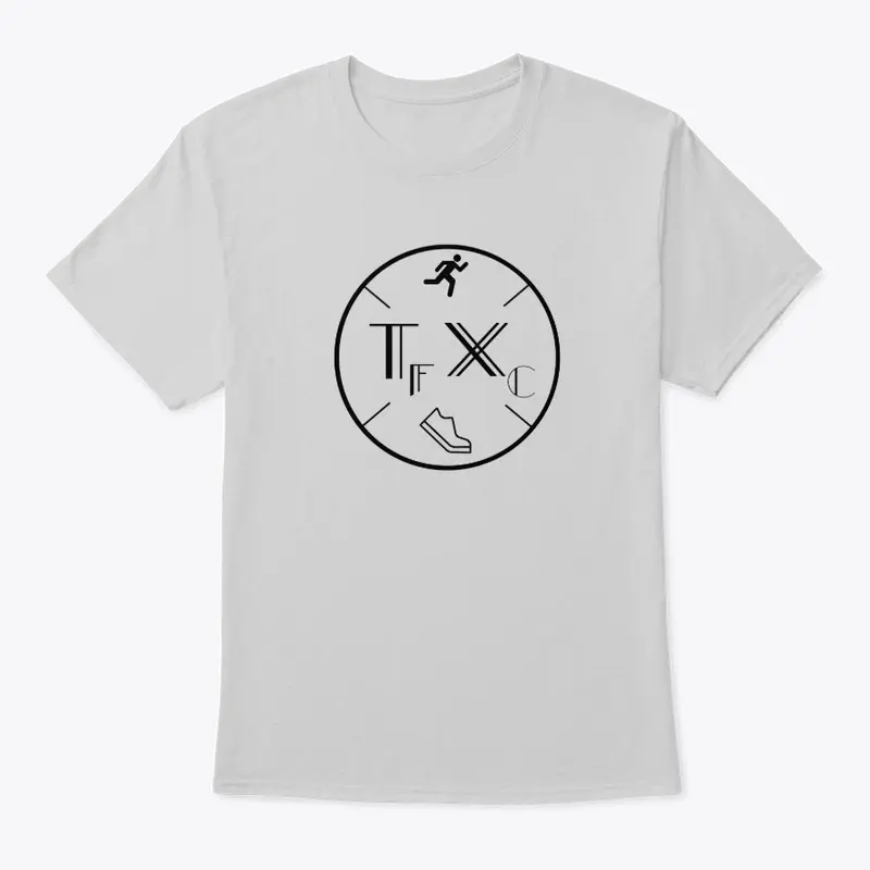 TF XC Circle Logo Classic Tee