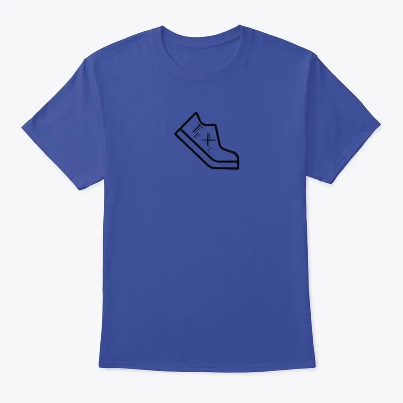 TF XC Shoe Classic Tee